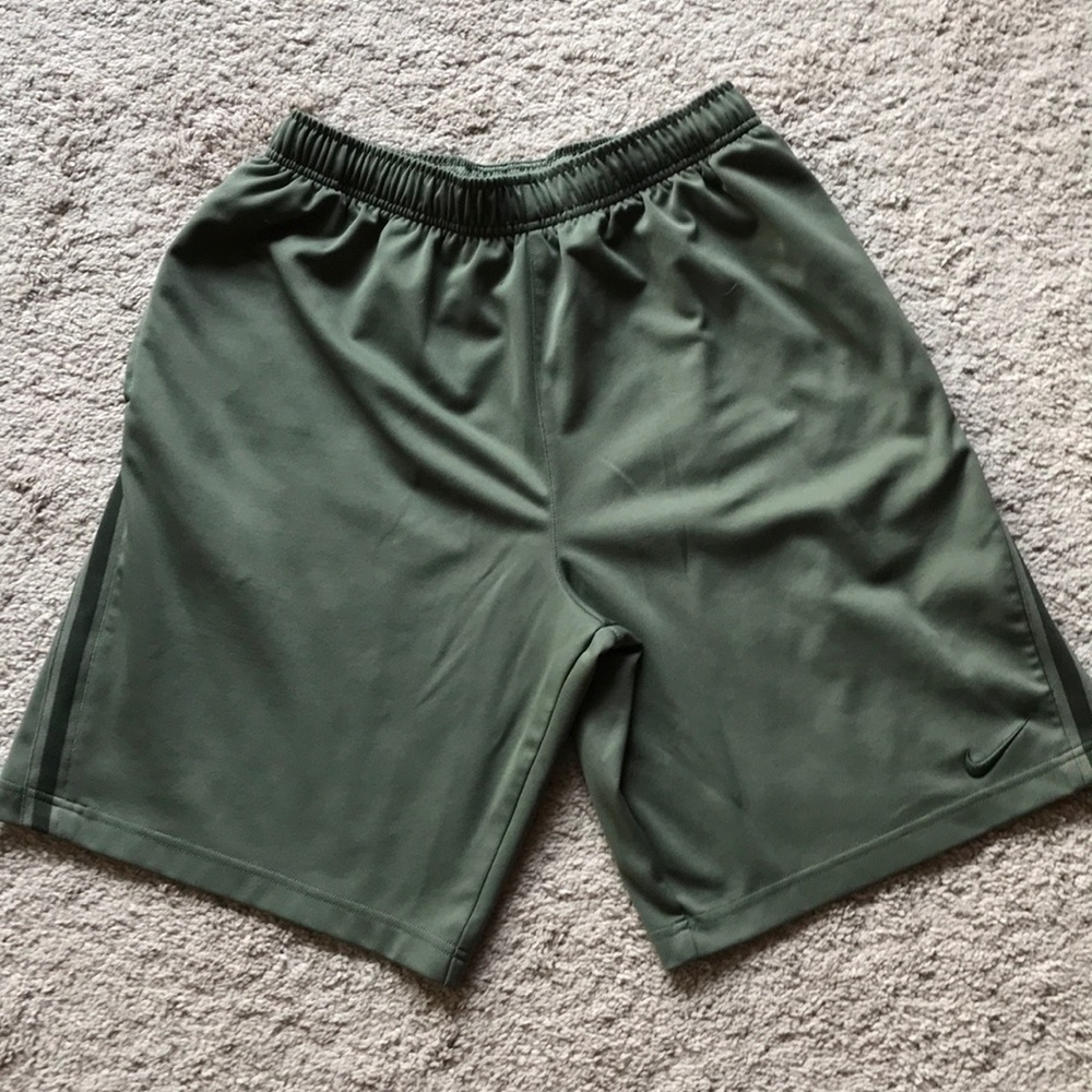 Nike athletic shorts